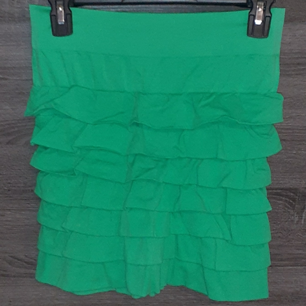 Cute mini skirt